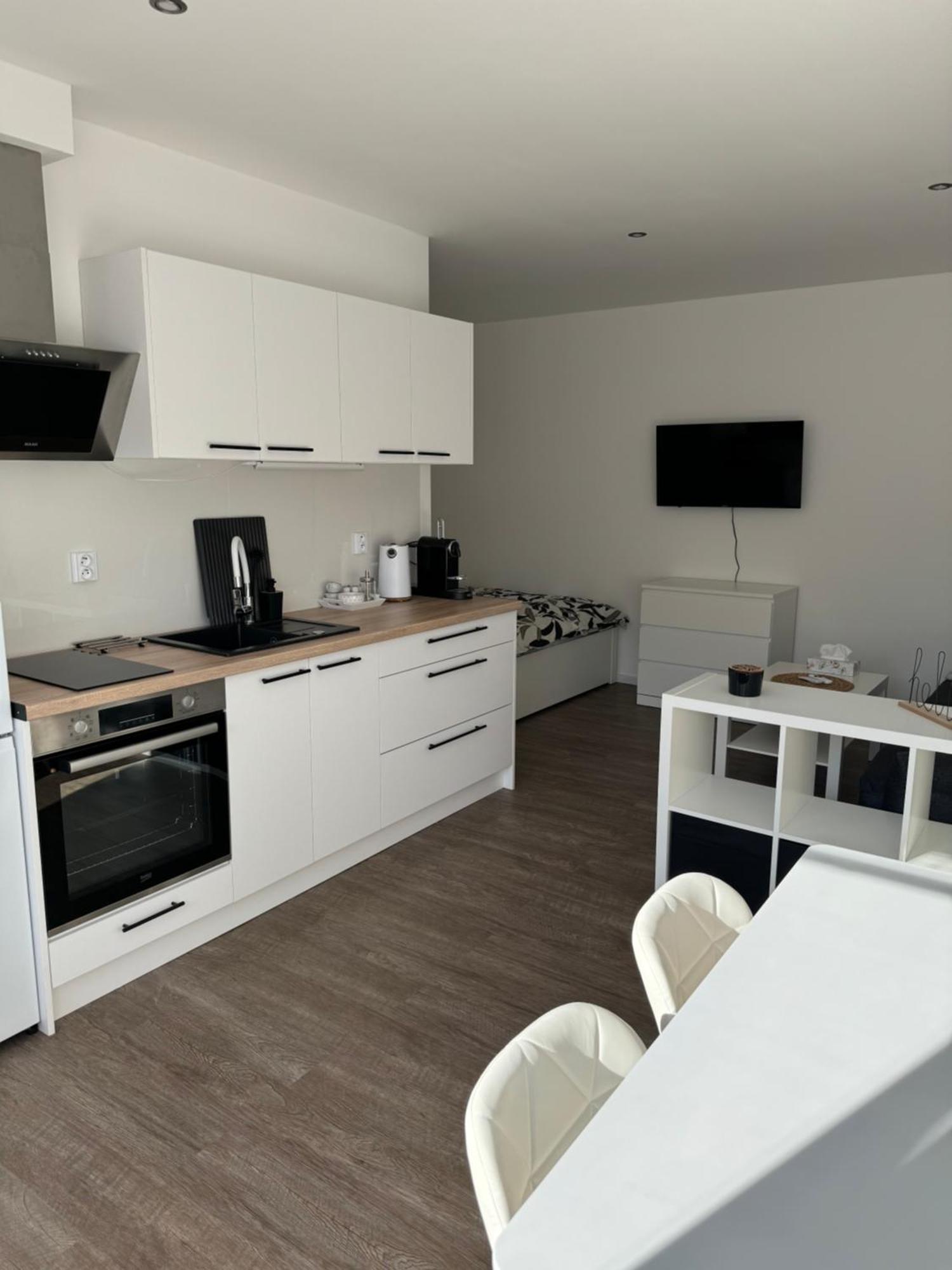 Rk Apartment Brno Exteriér fotografie